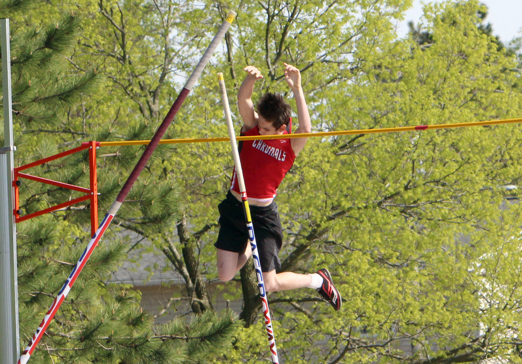 Division 1 track and field regionals at Menomonie 5-20-19
